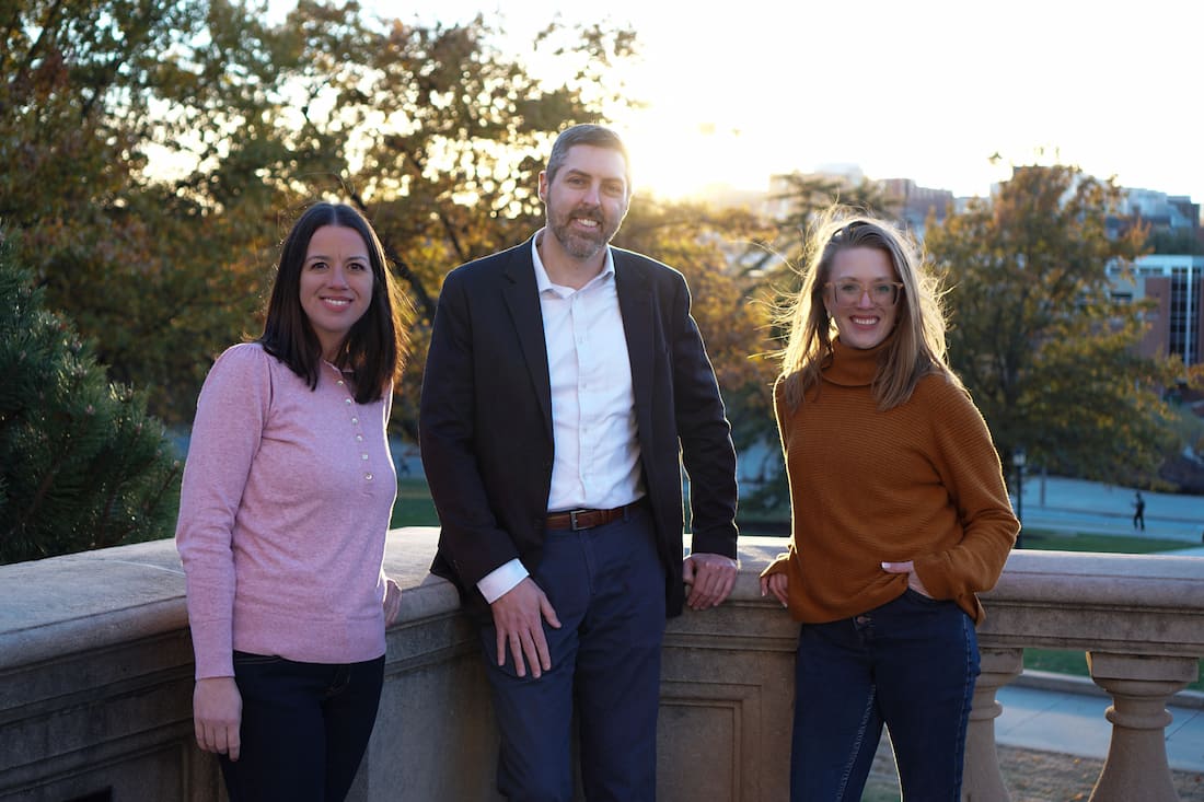 photo of the 1st Choice team